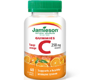 Jamieson Vitamin C Gummies 