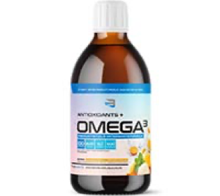 filtered fish oil