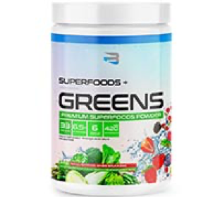 Super foods + Greens