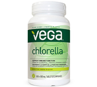 premium Vega Chlorella