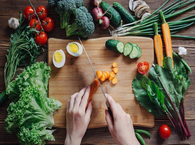 Health food