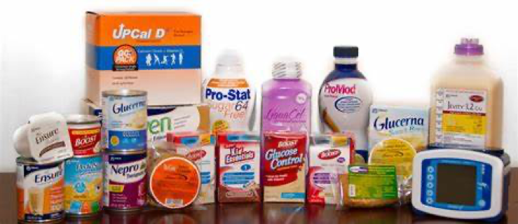 Nutrition products