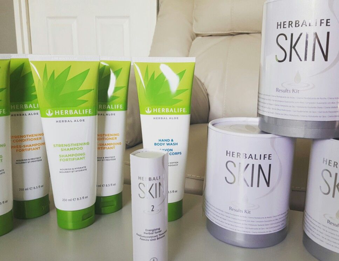 Nutrition products