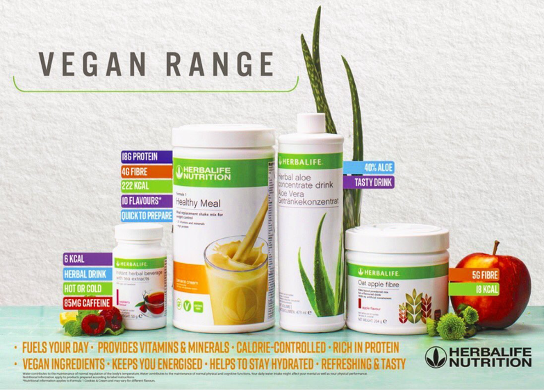Nutrition products