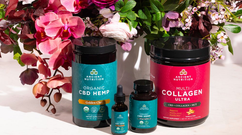 Nutrition products