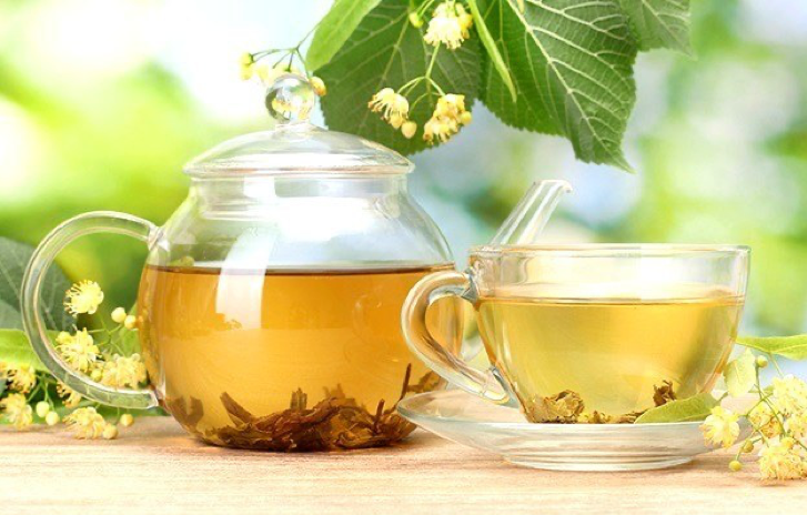 herbal teas