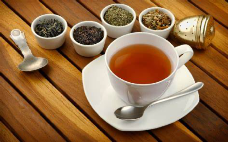 herbal teas