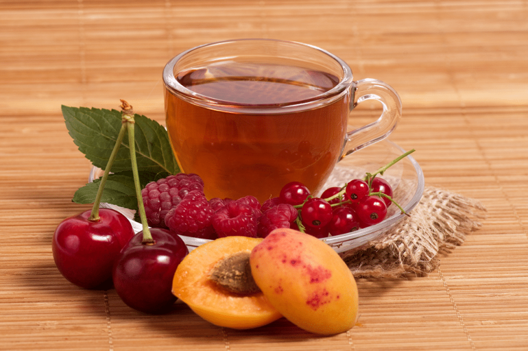 herbal teas