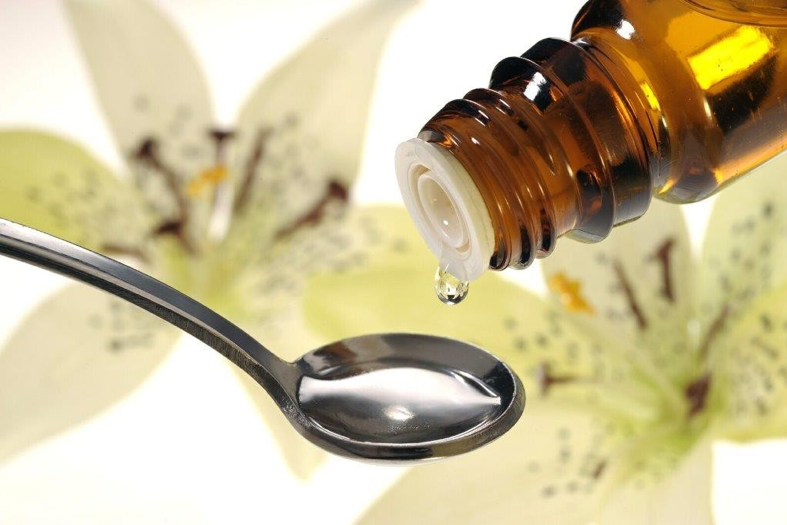 homeopathic remedy