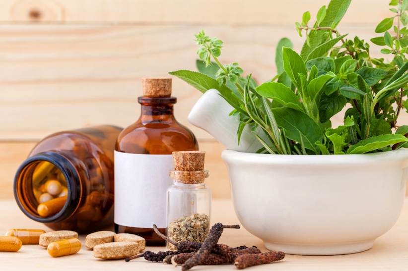 homeopathic remedy