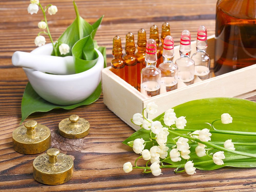 homeopathic remedy
